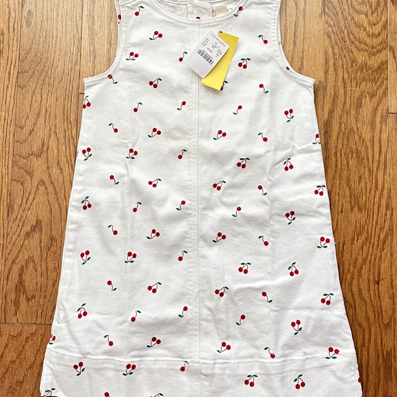 Crewcuts Cherry Dress, White, Size: 5

brand new with tag

FOR SHIPPING: PLEASE ALLOW AT LEAST ONE WEEK FOR SHIPMENT

FOR PICK UP: PLEASE ALLOW 2 DAYS TO FIND AND GATHER YOUR ITEMS

ALL ONLINE SALES ARE FINAL.
NO RETURNS
REFUNDS
OR EXCHANGES

THANK YOU FOR SHOPPING SMALL!