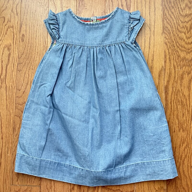 Mini Boden Dress, Blue, Size: 2-3

FOR SHIPPING: PLEASE ALLOW AT LEAST ONE WEEK FOR SHIPMENT

FOR PICK UP: PLEASE ALLOW 2 DAYS TO FIND AND GATHER YOUR ITEMS

ALL ONLINE SALES ARE FINAL.
NO RETURNS
REFUNDS
OR EXCHANGES

THANK YOU FOR SHOPPING SMALL!