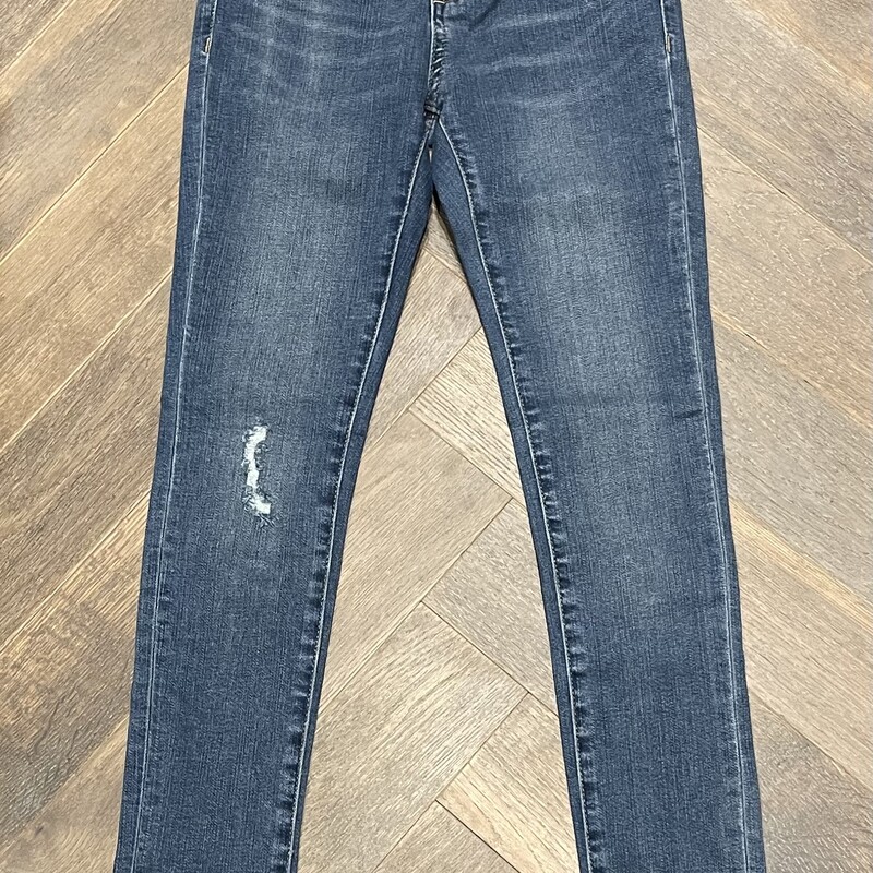 BlankNYC Skinny Jeans, Blue, Size: 10Y