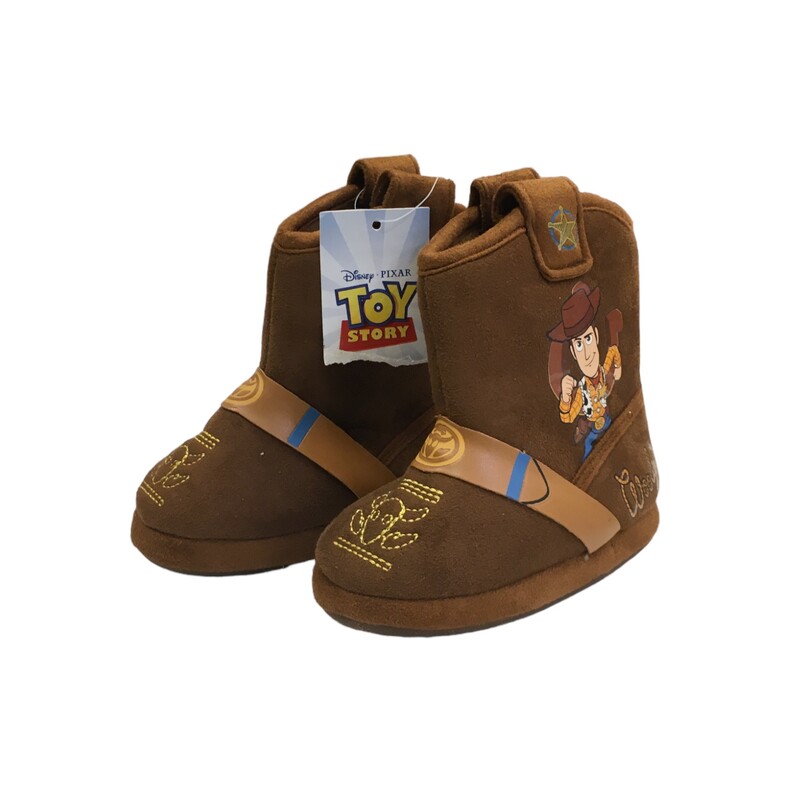 Shoes (Boots/Toy Story) NWT, Boy, Size: 5/6

Located at Pipsqueak Resale Boutique inside the Vancouver Mall or online at:

#resalerocks #pipsqueakresale #vancouverwa #portland #reusereducerecycle #fashiononabudget #chooseused #consignment #savemoney #shoplocal #weship #keepusopen #shoplocalonline #resale #resaleboutique #mommyandme #minime #fashion #reseller

All items are photographed prior to being steamed. Cross posted, items are located at #PipsqueakResaleBoutique, payments accepted: cash, paypal & credit cards. Any flaws will be described in the comments. More pictures available with link above. Local pick up available at the #VancouverMall, tax will be added (not included in price), shipping available (not included in price, *Clothing, shoes, books & DVDs for $6.99; please contact regarding shipment of toys or other larger items), item can be placed on hold with communication, message with any questions. Join Pipsqueak Resale - Online to see all the new items! Follow us on IG @pipsqueakresale & Thanks for looking! Due to the nature of consignment, any known flaws will be described; ALL SHIPPED SALES ARE FINAL. All items are currently located inside Pipsqueak Resale Boutique as a store front items purchased on location before items are prepared for shipment will be refunded.