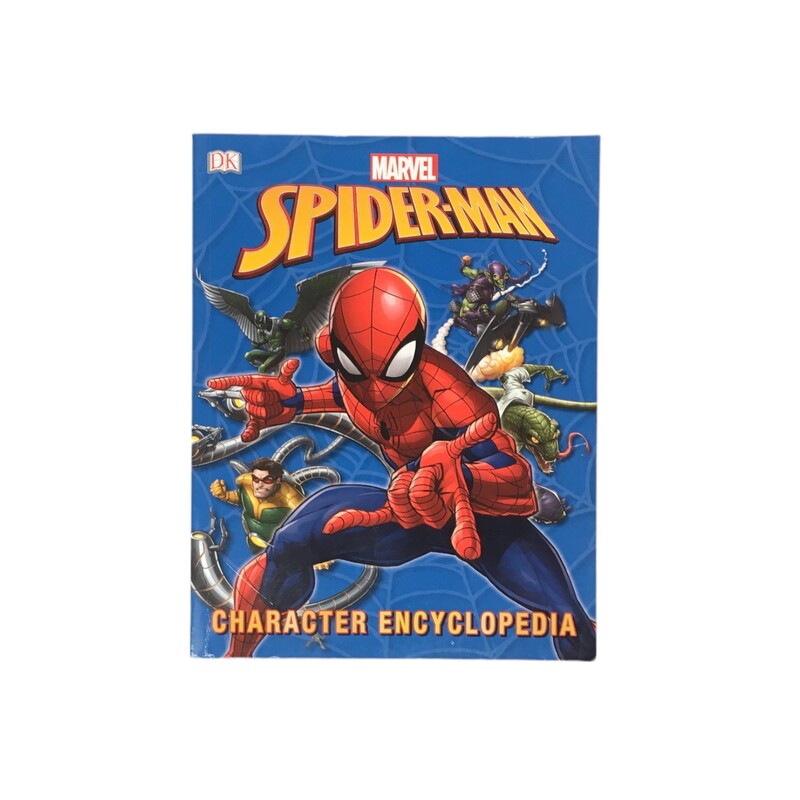 Spider-Man Character Encyclopedia, Book

Located at Pipsqueak Resale Boutique inside the Vancouver Mall or online at:

#resalerocks #pipsqueakresale #vancouverwa #portland #reusereducerecycle #fashiononabudget #chooseused #consignment #savemoney #shoplocal #weship #keepusopen #shoplocalonline #resale #resaleboutique #mommyandme #minime #fashion #reseller

All items are photographed prior to being steamed. Cross posted, items are located at #PipsqueakResaleBoutique, payments accepted: cash, paypal & credit cards. Any flaws will be described in the comments. More pictures available with link above. Local pick up available at the #VancouverMall, tax will be added (not included in price), shipping available (not included in price, *Clothing, shoes, books & DVDs for $6.99; please contact regarding shipment of toys or other larger items), item can be placed on hold with communication, message with any questions. Join Pipsqueak Resale - Online to see all the new items! Follow us on IG @pipsqueakresale & Thanks for looking! Due to the nature of consignment, any known flaws will be described; ALL SHIPPED SALES ARE FINAL. All items are currently located inside Pipsqueak Resale Boutique as a store front items purchased on location before items are prepared for shipment will be refunded.