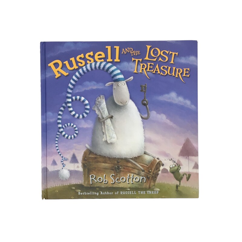 Russell And The Lost Trea