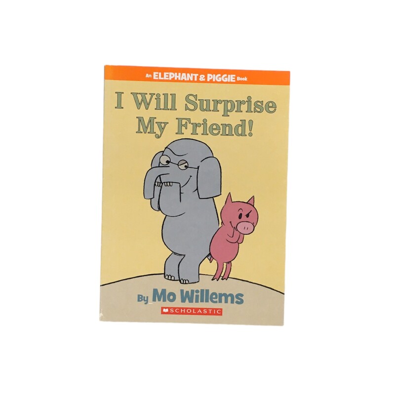 I Will Surprise My Friend, Book

Located at Pipsqueak Resale Boutique inside the Vancouver Mall or online at:

#resalerocks #pipsqueakresale #vancouverwa #portland #reusereducerecycle #fashiononabudget #chooseused #consignment #savemoney #shoplocal #weship #keepusopen #shoplocalonline #resale #resaleboutique #mommyandme #minime #fashion #reseller

All items are photographed prior to being steamed. Cross posted, items are located at #PipsqueakResaleBoutique, payments accepted: cash, paypal & credit cards. Any flaws will be described in the comments. More pictures available with link above. Local pick up available at the #VancouverMall, tax will be added (not included in price), shipping available (not included in price, *Clothing, shoes, books & DVDs for $6.99; please contact regarding shipment of toys or other larger items), item can be placed on hold with communication, message with any questions. Join Pipsqueak Resale - Online to see all the new items! Follow us on IG @pipsqueakresale & Thanks for looking! Due to the nature of consignment, any known flaws will be described; ALL SHIPPED SALES ARE FINAL. All items are currently located inside Pipsqueak Resale Boutique as a store front items purchased on location before items are prepared for shipment will be refunded.