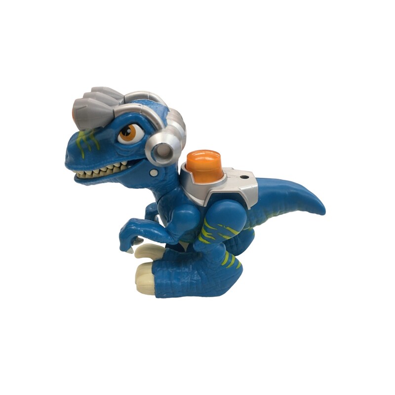 Raptor Robot, Toy, Size: -

Located at Pipsqueak Resale Boutique inside the Vancouver Mall or online at:

#resalerocks #pipsqueakresale #vancouverwa #portland #reusereducerecycle #fashiononabudget #chooseused #consignment #savemoney #shoplocal #weship #keepusopen #shoplocalonline #resale #resaleboutique #mommyandme #minime #fashion #reseller

All items are photographed prior to being steamed. Cross posted, items are located at #PipsqueakResaleBoutique, payments accepted: cash, paypal & credit cards. Any flaws will be described in the comments. More pictures available with link above. Local pick up available at the #VancouverMall, tax will be added (not included in price), shipping available (not included in price, *Clothing, shoes, books & DVDs for $6.99; please contact regarding shipment of toys or other larger items), item can be placed on hold with communication, message with any questions. Join Pipsqueak Resale - Online to see all the new items! Follow us on IG @pipsqueakresale & Thanks for looking! Due to the nature of consignment, any known flaws will be described; ALL SHIPPED SALES ARE FINAL. All items are currently located inside Pipsqueak Resale Boutique as a store front items purchased on location before items are prepared for shipment will be refunded.