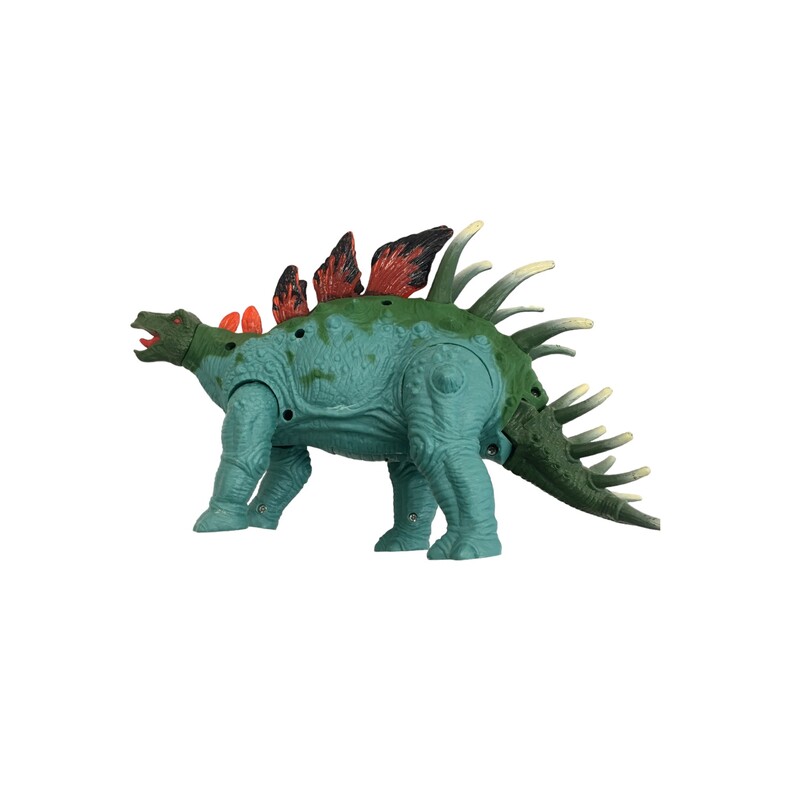 Stegosaurus, Toy, Size: -

Located at Pipsqueak Resale Boutique inside the Vancouver Mall or online at:

#resalerocks #pipsqueakresale #vancouverwa #portland #reusereducerecycle #fashiononabudget #chooseused #consignment #savemoney #shoplocal #weship #keepusopen #shoplocalonline #resale #resaleboutique #mommyandme #minime #fashion #reseller

All items are photographed prior to being steamed. Cross posted, items are located at #PipsqueakResaleBoutique, payments accepted: cash, paypal & credit cards. Any flaws will be described in the comments. More pictures available with link above. Local pick up available at the #VancouverMall, tax will be added (not included in price), shipping available (not included in price, *Clothing, shoes, books & DVDs for $6.99; please contact regarding shipment of toys or other larger items), item can be placed on hold with communication, message with any questions. Join Pipsqueak Resale - Online to see all the new items! Follow us on IG @pipsqueakresale & Thanks for looking! Due to the nature of consignment, any known flaws will be described; ALL SHIPPED SALES ARE FINAL. All items are currently located inside Pipsqueak Resale Boutique as a store front items purchased on location before items are prepared for shipment will be refunded.