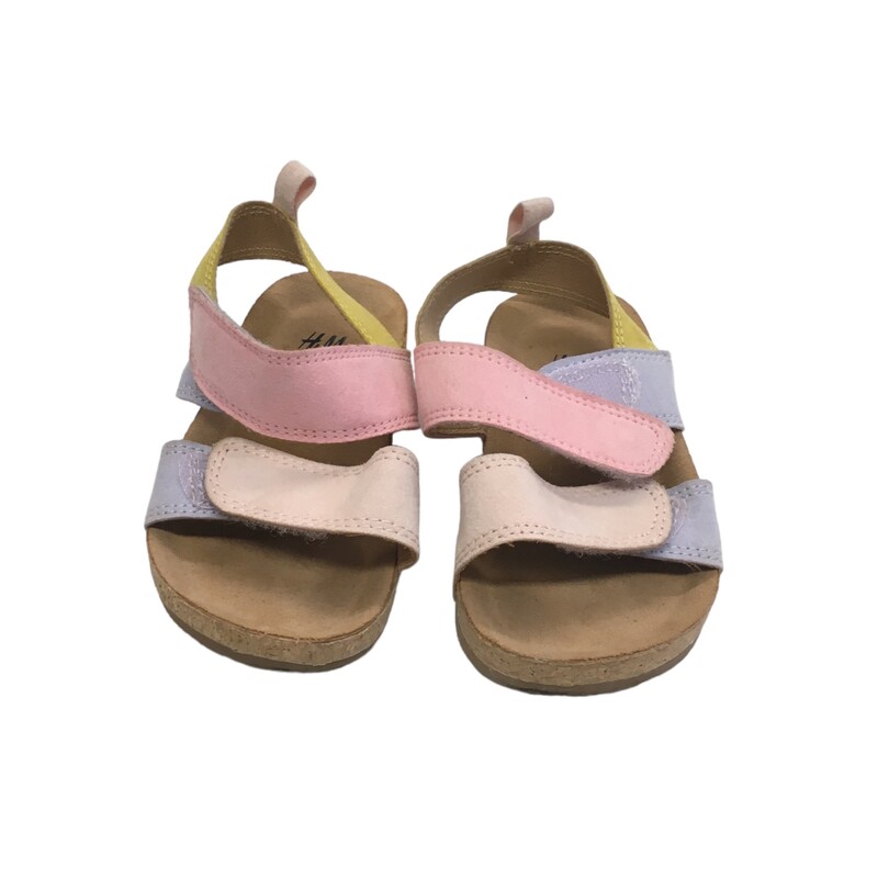 Shoes (Sandals/Pink)