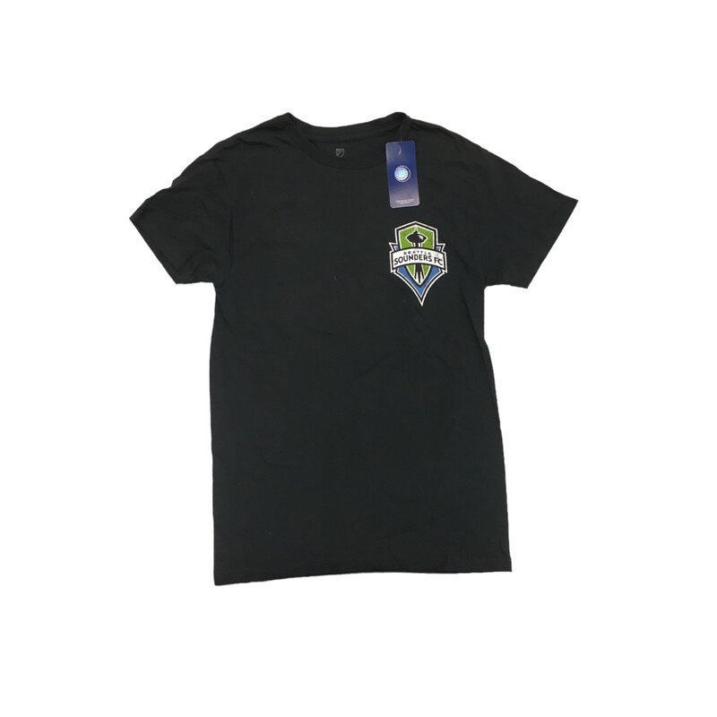 Shirt (Sounders) NWT, Boy, Size: 10/12

Located at Pipsqueak Resale Boutique inside the Vancouver Mall or online at:

#resalerocks #pipsqueakresale #vancouverwa #portland #reusereducerecycle #fashiononabudget #chooseused #consignment #savemoney #shoplocal #weship #keepusopen #shoplocalonline #resale #resaleboutique #mommyandme #minime #fashion #reseller

All items are photographed prior to being steamed. Cross posted, items are located at #PipsqueakResaleBoutique, payments accepted: cash, paypal & credit cards. Any flaws will be described in the comments. More pictures available with link above. Local pick up available at the #VancouverMall, tax will be added (not included in price), shipping available (not included in price, *Clothing, shoes, books & DVDs for $6.99; please contact regarding shipment of toys or other larger items), item can be placed on hold with communication, message with any questions. Join Pipsqueak Resale - Online to see all the new items! Follow us on IG @pipsqueakresale & Thanks for looking! Due to the nature of consignment, any known flaws will be described; ALL SHIPPED SALES ARE FINAL. All items are currently located inside Pipsqueak Resale Boutique as a store front items purchased on location before items are prepared for shipment will be refunded.