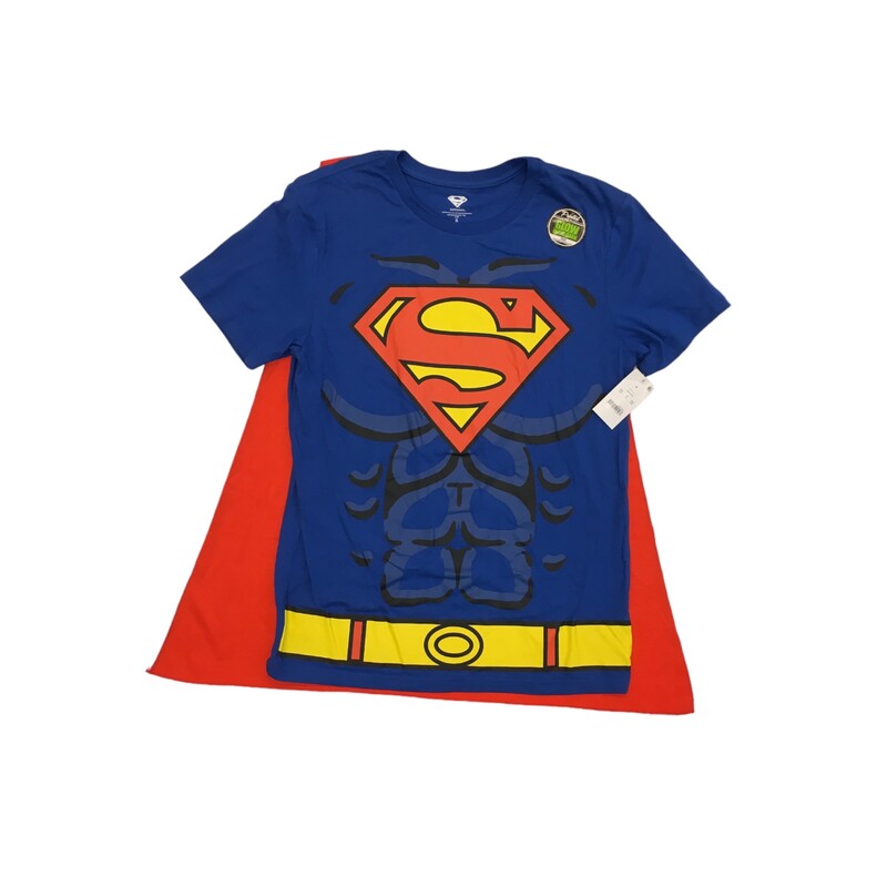 Shirt With Cape NWT, Boy, Size: 8/10

Located at Pipsqueak Resale Boutique inside the Vancouver Mall or online at:

#resalerocks #pipsqueakresale #vancouverwa #portland #reusereducerecycle #fashiononabudget #chooseused #consignment #savemoney #shoplocal #weship #keepusopen #shoplocalonline #resale #resaleboutique #mommyandme #minime #fashion #reseller

All items are photographed prior to being steamed. Cross posted, items are located at #PipsqueakResaleBoutique, payments accepted: cash, paypal & credit cards. Any flaws will be described in the comments. More pictures available with link above. Local pick up available at the #VancouverMall, tax will be added (not included in price), shipping available (not included in price, *Clothing, shoes, books & DVDs for $6.99; please contact regarding shipment of toys or other larger items), item can be placed on hold with communication, message with any questions. Join Pipsqueak Resale - Online to see all the new items! Follow us on IG @pipsqueakresale & Thanks for looking! Due to the nature of consignment, any known flaws will be described; ALL SHIPPED SALES ARE FINAL. All items are currently located inside Pipsqueak Resale Boutique as a store front items purchased on location before items are prepared for shipment will be refunded.