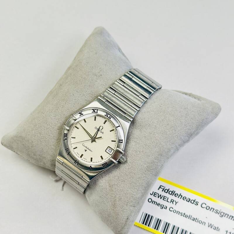 Omega Constellation Watch, from the 1990s (working)
