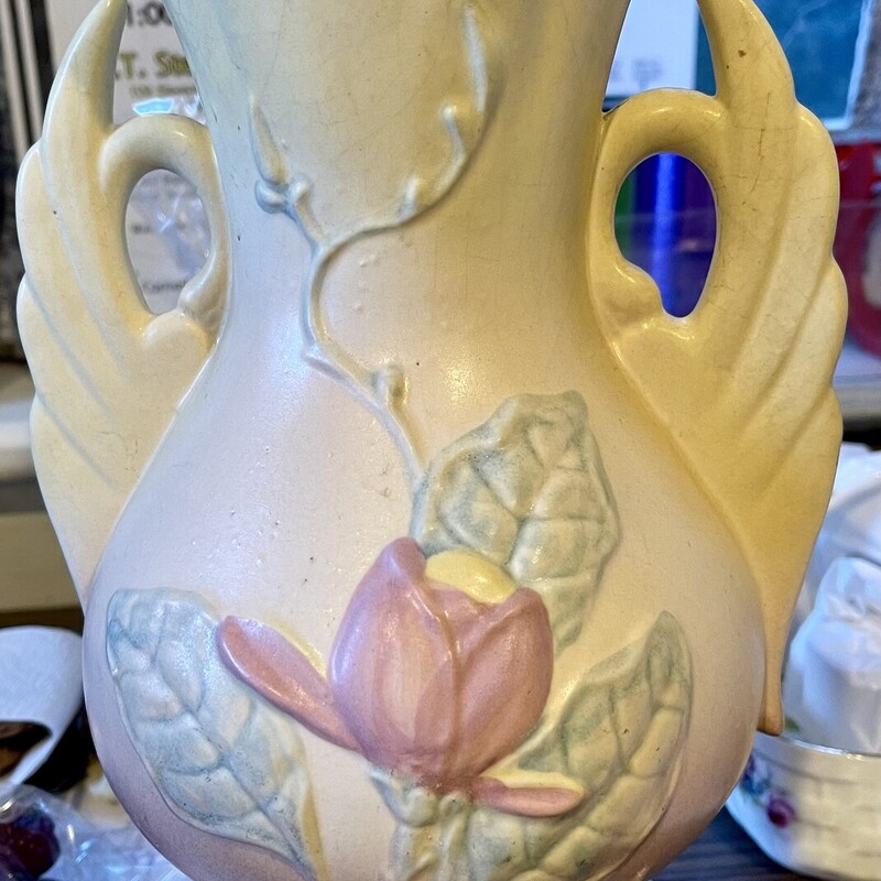 Hull Floral Vase