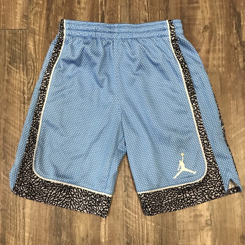Nike Jordan Gym, Blue, Size: Youth Xs
