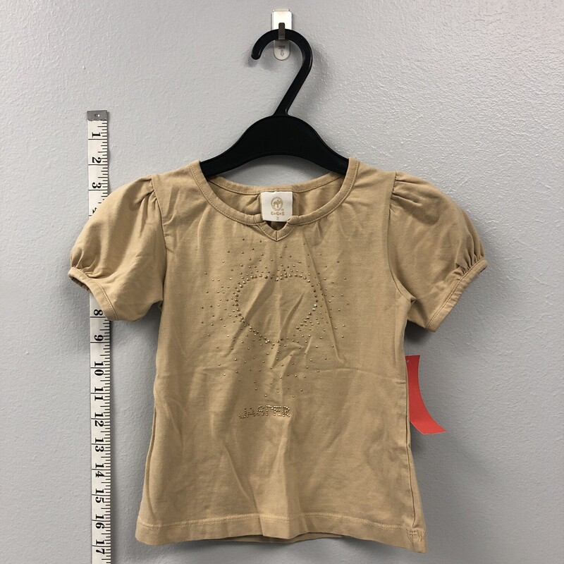 G G S, Size: 2, Item: Shirt