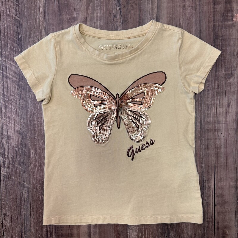 Guess Butterfly Tee