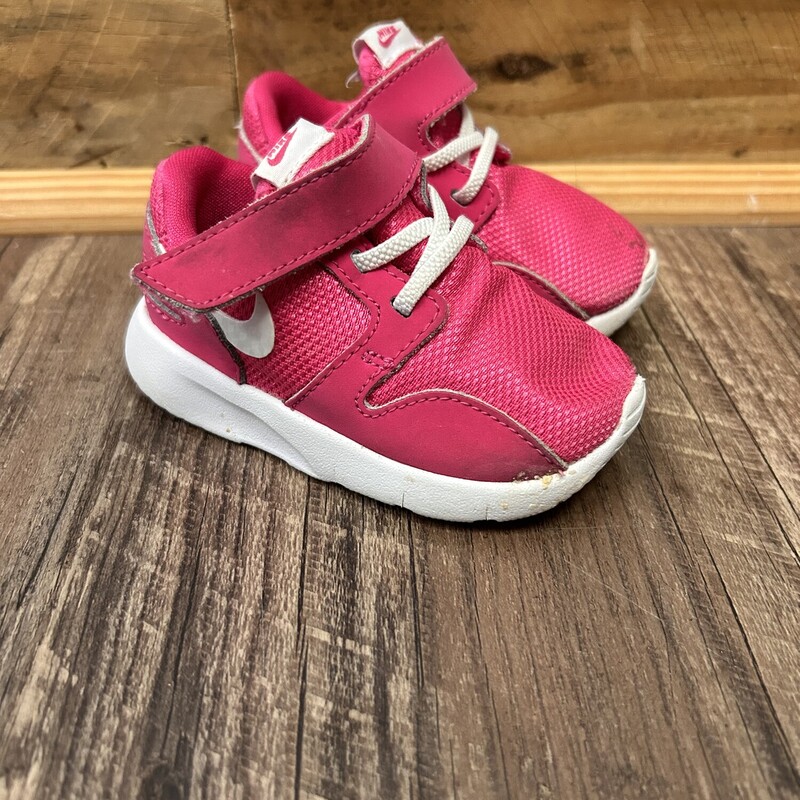 Nike Running Shoe Tot, Pink, Size: Shoes 4