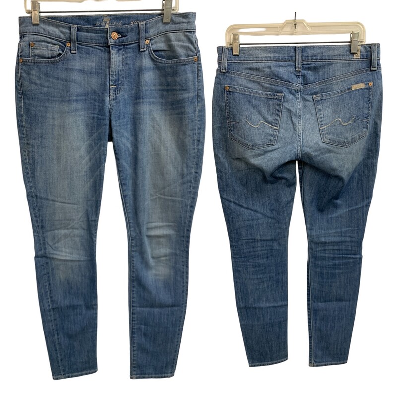 For All Mankind S28, Blue, Size: M