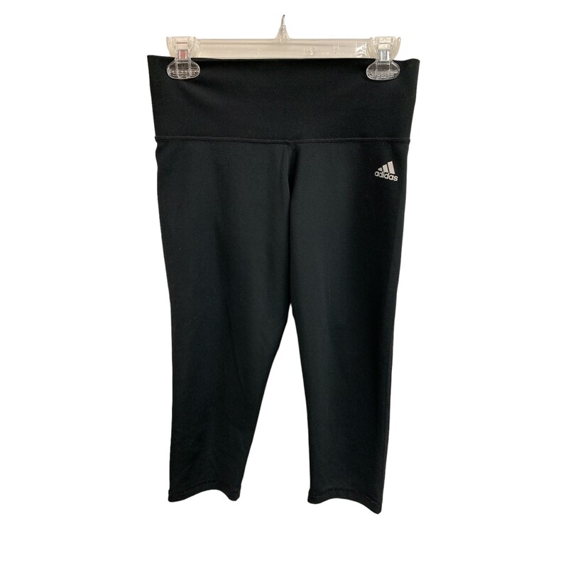 Adidas Capri, Blk/whit, Size: S