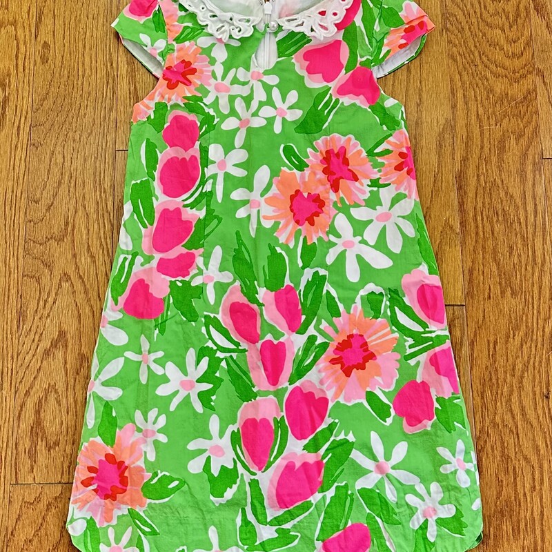 Lilly Pulitzer Dress, Green, Size: 6

FOR SHIPPING: PLEASE ALLOW AT LEAST ONE WEEK FOR SHIPMENT

FOR PICK UP: PLEASE ALLOW 2 DAYS TO FIND AND GATHER YOUR ITEMS

ALL ONLINE SALES ARE FINAL.
NO RETURNS
REFUNDS
OR EXCHANGES

THANK YOU FOR SHOPPING SMALL!

PLEASE NOTE while I do look over our Lilly items carefully, I do not inspect every square inch. I do look to inspect for any obvious holes, tears, and stains but I am human and may miss something. If this bothers you, please wait to purchase the item in store rather than online.

***ADD A PAIR OF LILLY PULITZER EARRINGS, HEADBAND, OR BOW!!! TO THIS! :) LOOK UNDER THE CATEGORY: ACCESSORIES***