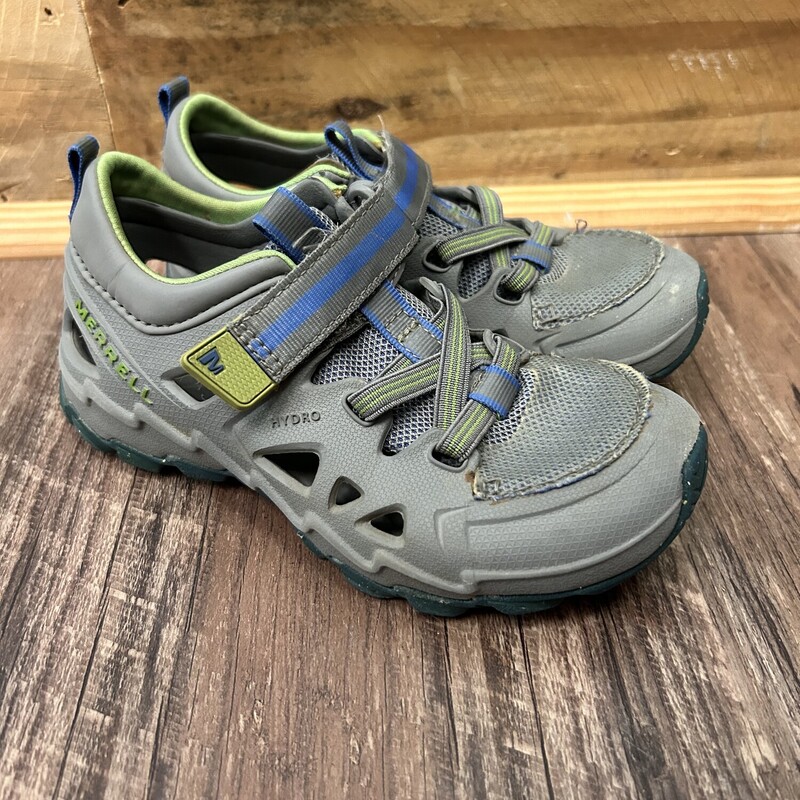 Merrell Water Shoe Tot, Tan, Size: Shoes 11