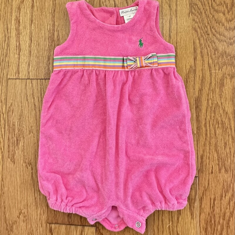 Ralph Lauren Romper, Pink, Size: 9m

FOR SHIPPING: PLEASE ALLOW AT LEAST ONE WEEK FOR SHIPMENT

FOR PICK UP: PLEASE ALLOW 2 DAYS TO FIND AND GATHER YOUR ITEMS

ALL ONLINE SALES ARE FINAL.
NO RETURNS
REFUNDS
OR EXCHANGES

THANK YOU FOR SHOPPING SMALL!