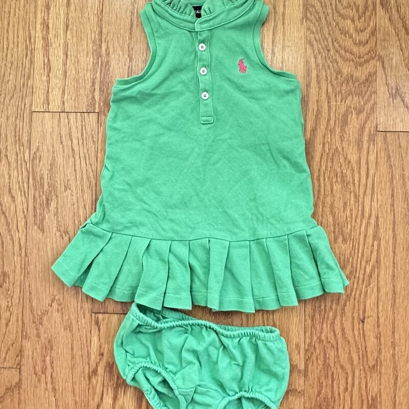 Polo Ralph Lauren Dress, Green, Size: 12m

FOR SHIPPING: PLEASE ALLOW AT LEAST ONE WEEK FOR SHIPMENT

FOR PICK UP: PLEASE ALLOW 2 DAYS TO FIND AND GATHER YOUR ITEMS

ALL ONLINE SALES ARE FINAL.
NO RETURNS
REFUNDS
OR EXCHANGES

THANK YOU FOR SHOPPING SMALL!
