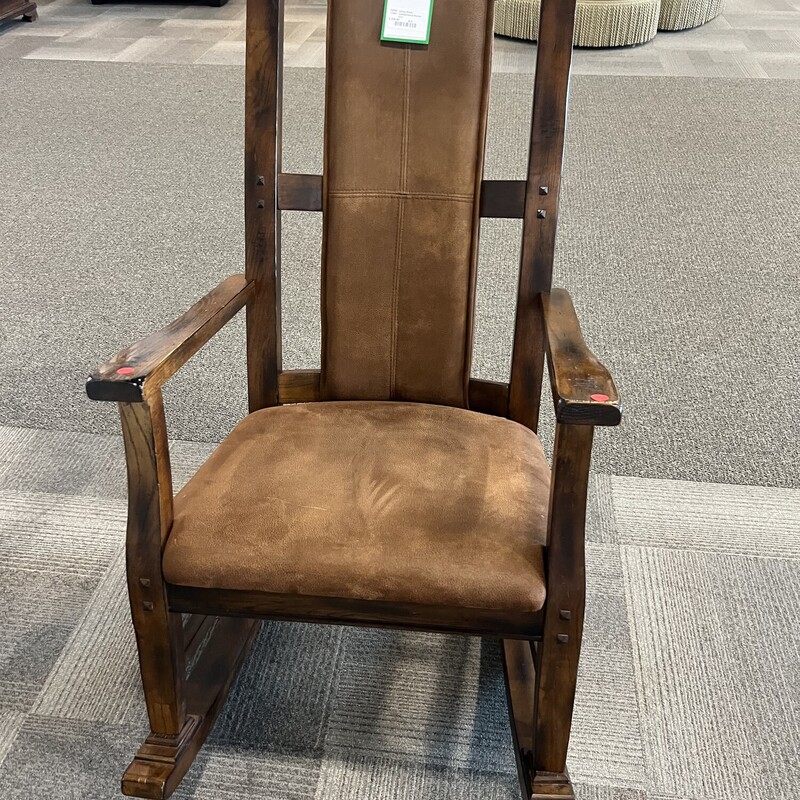 Vintage Morris Chair
