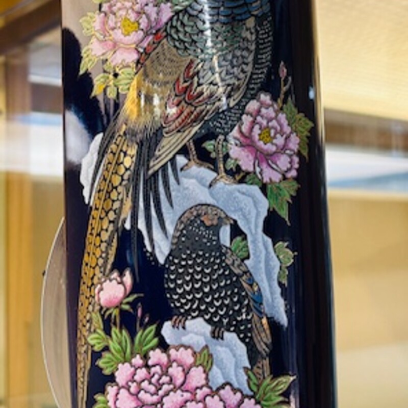 Japanese Pheasant Floral