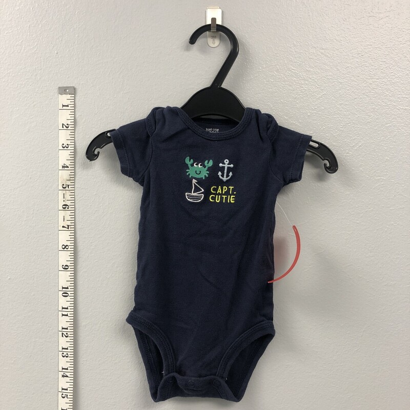 Just One You, Size: 3m, Item: Onesie