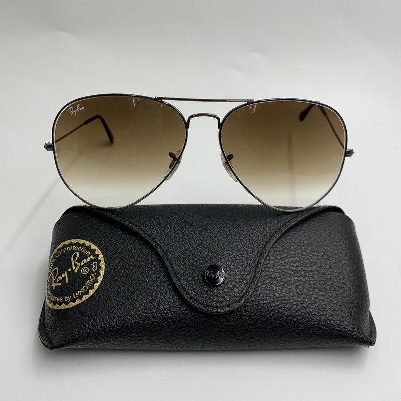 Ray-ban Aviator Limited, Black, Size: None