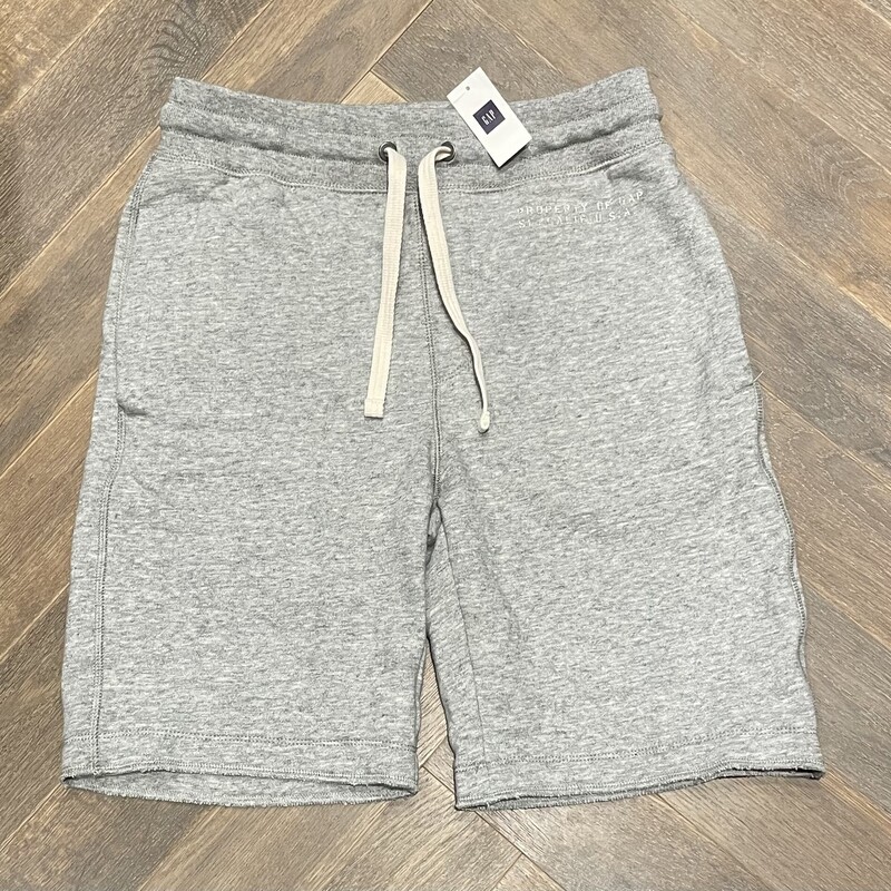 Gap Shorts, Grey, Size: 14-16Y
NEW!