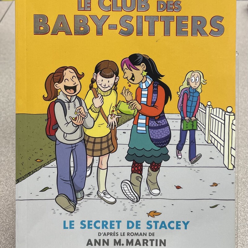 Baby Sitters Club #2, Multi, Size: Paperback