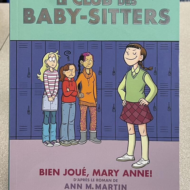Baby Sitters Club #3