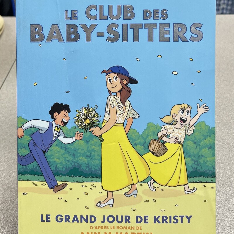 Baby Sitters Club #6, Multi, Size: Paperback