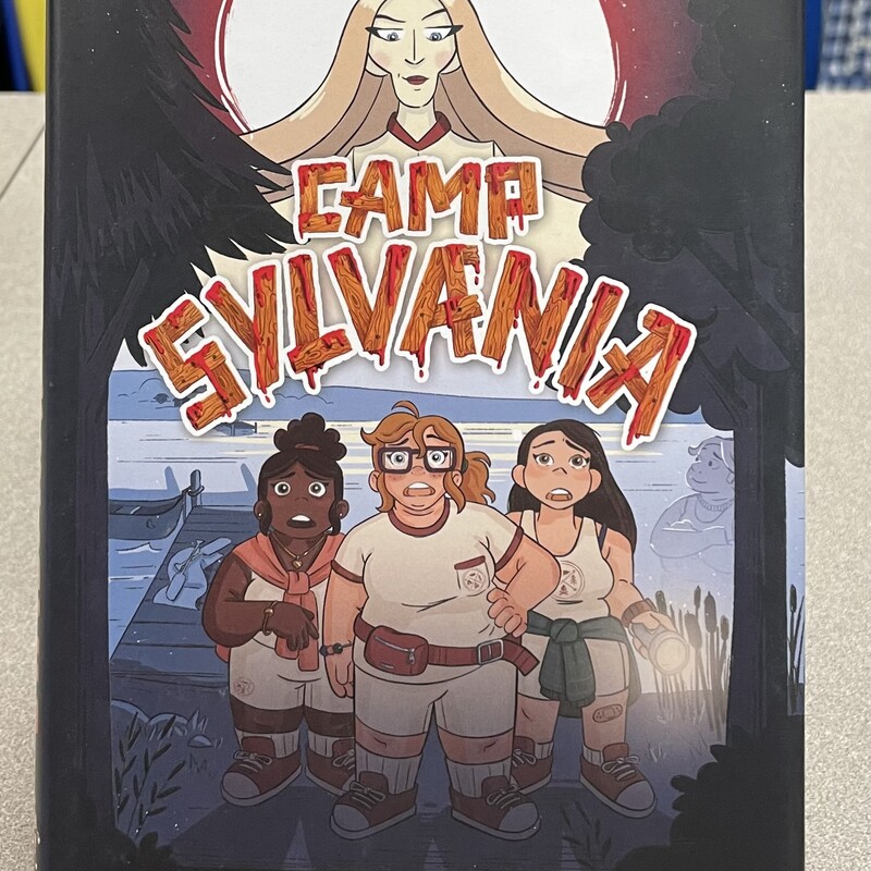 Camp Sylvania, Multi, Size: Hardcover