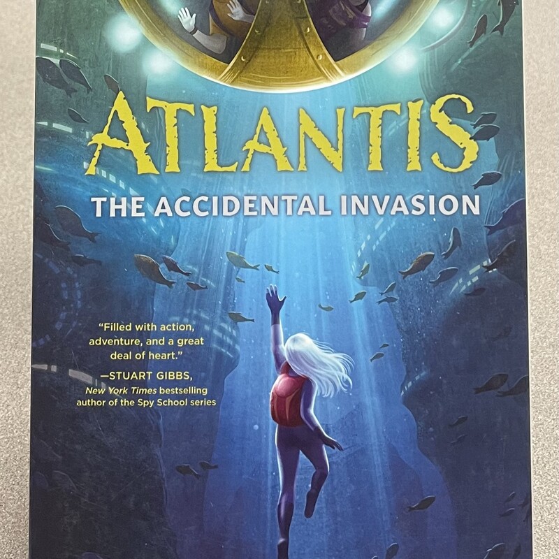 Atlantis, Multi, Size: Paperback
