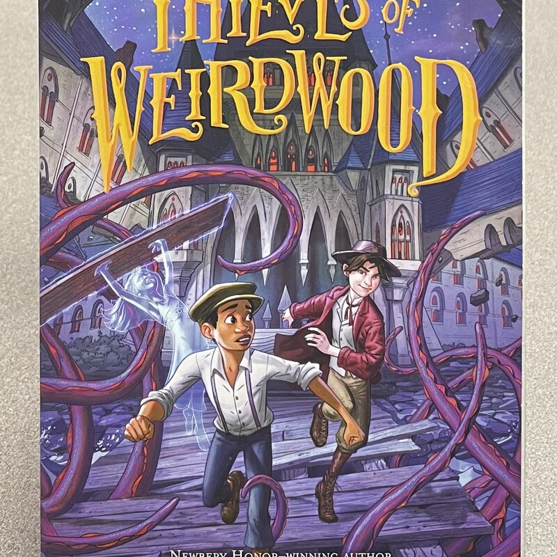 Thieves Of Weirwood, Multi, Size: Paperback