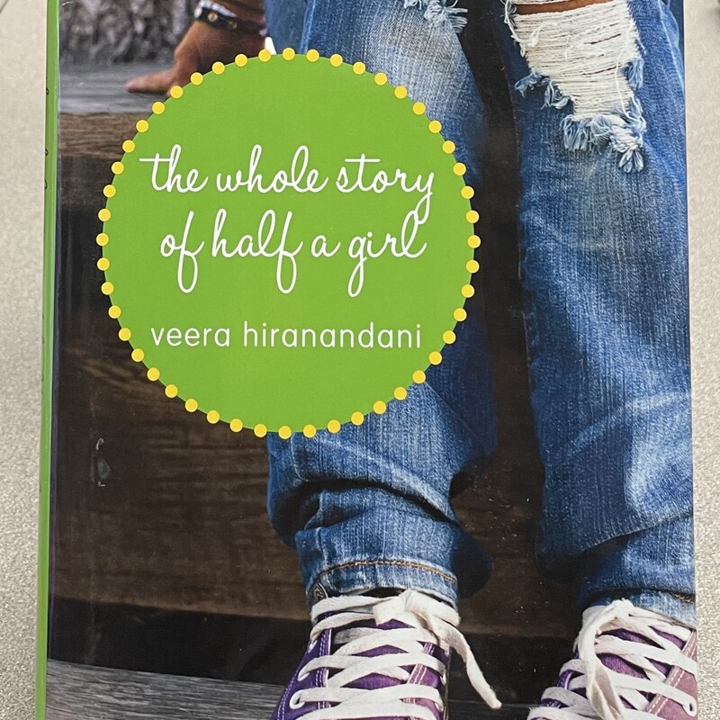 The Whole Story Of Halh A, Girl
 Multi, Size: Hardcover
