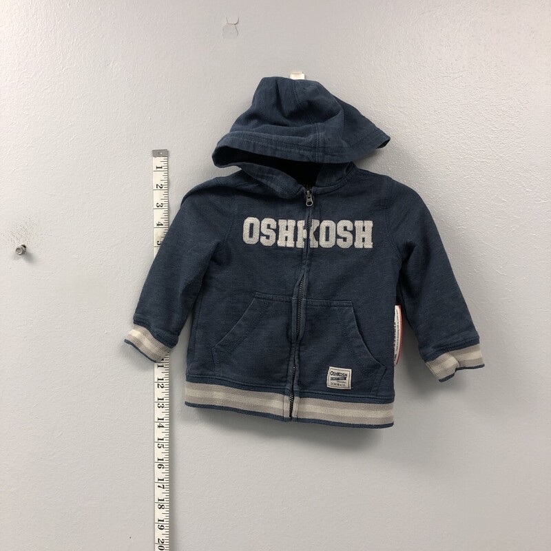 Osh Kosh, Size: 18m, Item: Sweater