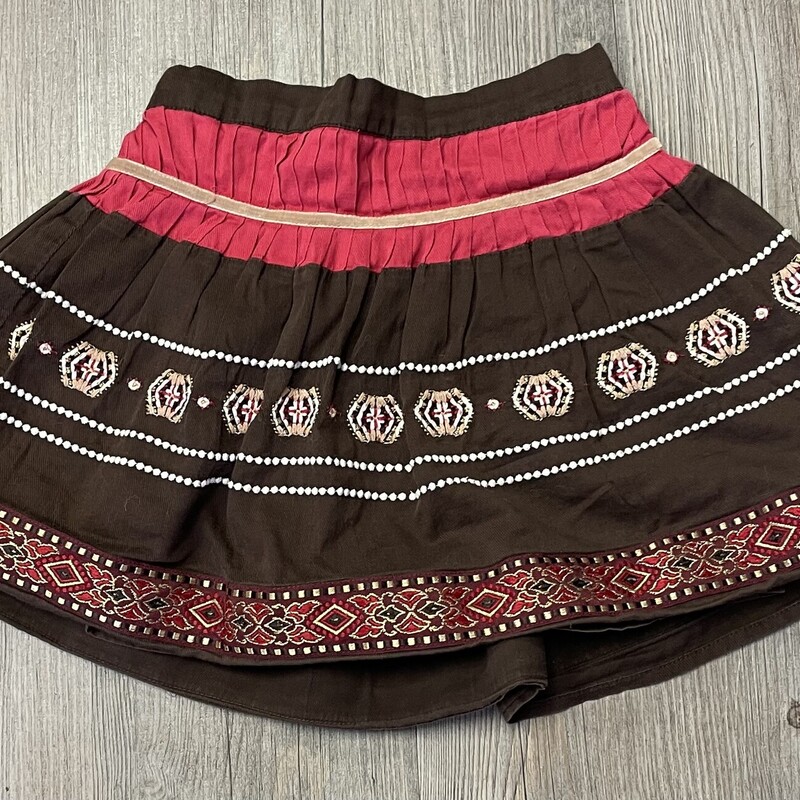 Baby Gap Skirt, Multi, Size: 4Y
