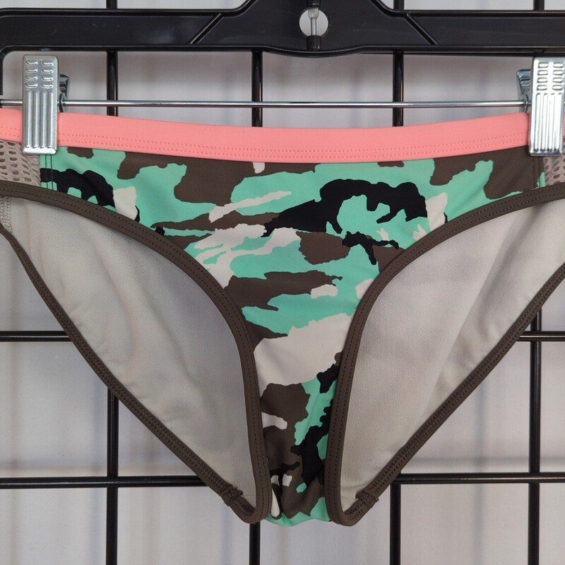 Body Glove Bottoms, Camo, Size: M