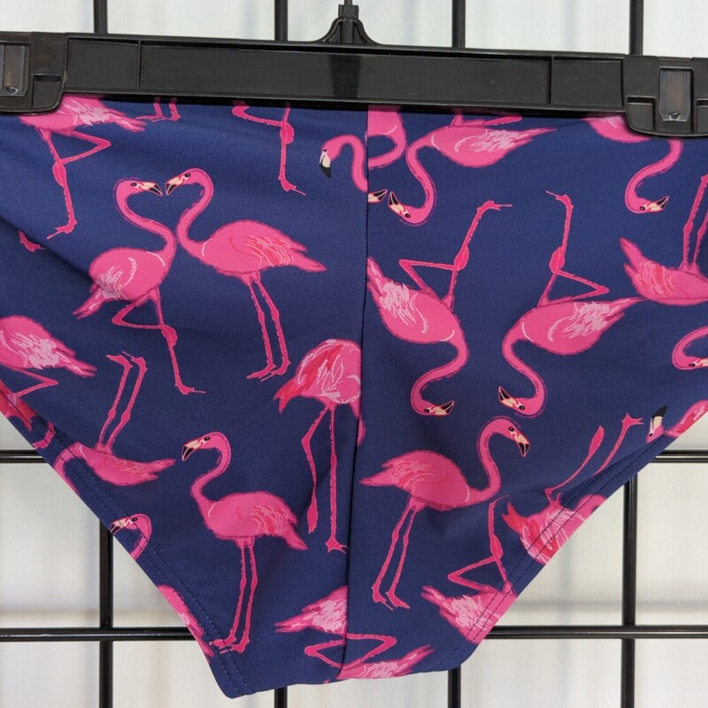 Unique Vintage Bottoms, Flamingo, Size: L
NEW WITH TAGS