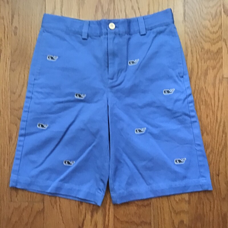 Vineyard Vines Short NEW, Blue, Size: 12<br />
<br />
brand new<br />
<br />
FOR SHIPPING: PLEASE ALLOW AT LEAST ONE WEEK FOR SHIPMENT<br />
<br />
FOR PICK UP: PLEASE ALLOW 2 DAYS TO FIND AND GATHER YOUR ITEMS<br />
<br />
ALL ONLINE SALES ARE FINAL.<br />
NO RETURNS<br />
REFUNDS<br />
OR EXCHANGES<br />
<br />
THANK YOU FOR SHOPPING SMALL!
