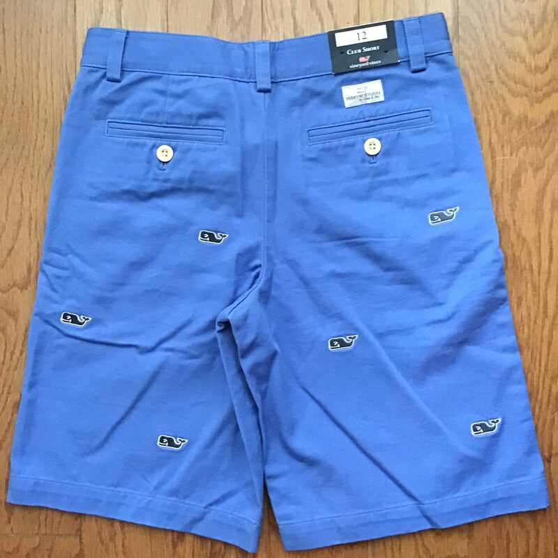 Vineyard Vines Short NEW, Blue, Size: 12

brand new

FOR SHIPPING: PLEASE ALLOW AT LEAST ONE WEEK FOR SHIPMENT

FOR PICK UP: PLEASE ALLOW 2 DAYS TO FIND AND GATHER YOUR ITEMS

ALL ONLINE SALES ARE FINAL.
NO RETURNS
REFUNDS
OR EXCHANGES

THANK YOU FOR SHOPPING SMALL!