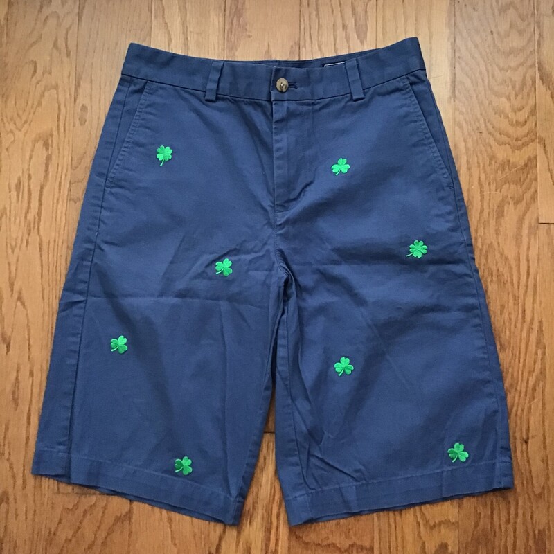 Vineyard Vines Short, Blue, Size: 16

as is for light fading and small mark

really cute with embroidered clovers

FOR SHIPPING: PLEASE ALLOW AT LEAST ONE WEEK FOR SHIPMENT

FOR PICK UP: PLEASE ALLOW 2 DAYS TO FIND AND GATHER YOUR ITEMS

ALL ONLINE SALES ARE FINAL.
NO RETURNS
REFUNDS
OR EXCHANGES

THANK YOU FOR SHOPPING SMALL!