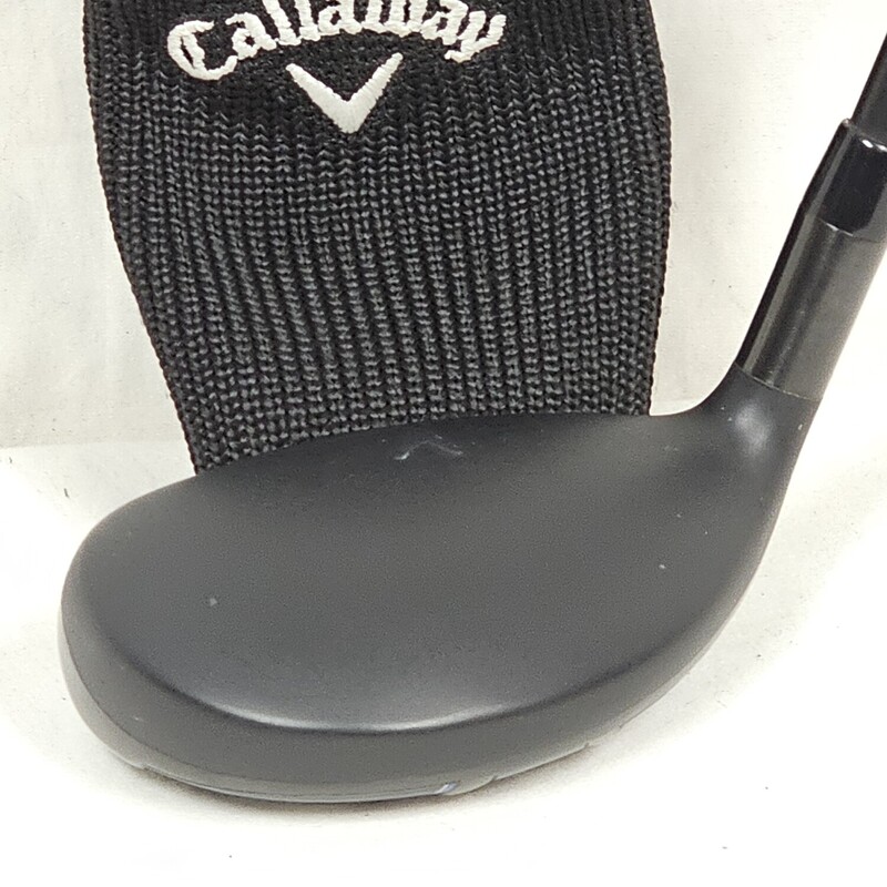 Callaway XR-16 OS 4 Hybrid
22*
Flex - Regular
Left Hand
Fubuki AT55 x 5ct Graphite Shaft w/ Golf Pride Tour Velvet Mid-Size Grip
40in Shaft
Includes Callaway Head Cover
Condition: Used - Excellent