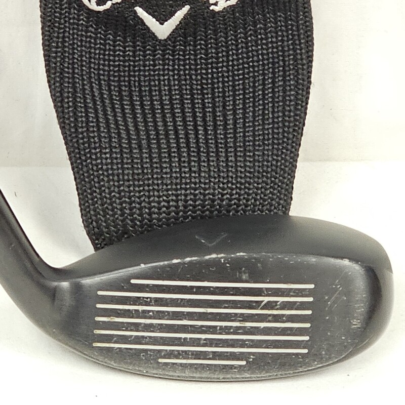 Callaway XR-16 OS 4 Hybrid<br />
22*<br />
Flex - Regular<br />
Left Hand<br />
Fubuki AT55 x 5ct Graphite Shaft w/ Golf Pride Tour Velvet Mid-Size Grip<br />
40in Shaft<br />
Includes Callaway Head Cover<br />
Condition: Used - Excellent