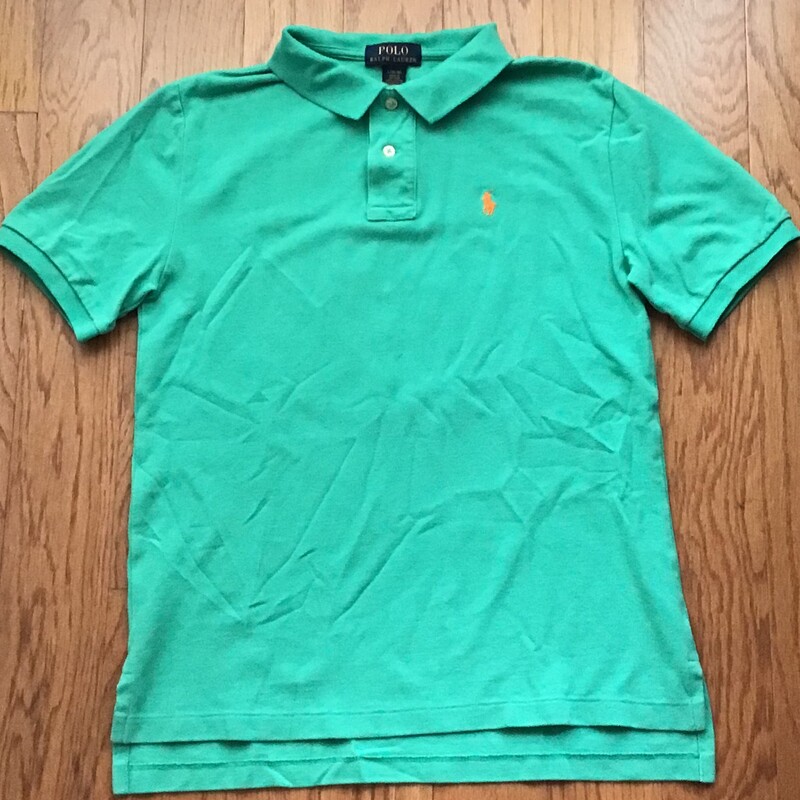 Polo Ralph Lauren Shirt, Green, Size: 14-16

FOR SHIPPING: PLEASE ALLOW AT LEAST ONE WEEK FOR SHIPMENT

FOR PICK UP: PLEASE ALLOW 2 DAYS TO FIND AND GATHER YOUR ITEMS

ALL ONLINE SALES ARE FINAL.
NO RETURNS
REFUNDS
OR EXCHANGES

THANK YOU FOR SHOPPING SMALL!