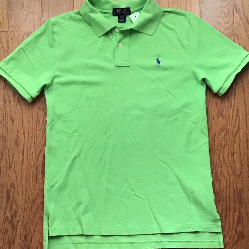 Polo Ralph Lauren Shirt, Green, Size: 14-16

FOR SHIPPING: PLEASE ALLOW AT LEAST ONE WEEK FOR SHIPMENT

FOR PICK UP: PLEASE ALLOW 2 DAYS TO FIND AND GATHER YOUR ITEMS

ALL ONLINE SALES ARE FINAL.
NO RETURNS
REFUNDS
OR EXCHANGES

THANK YOU FOR SHOPPING SMALL!