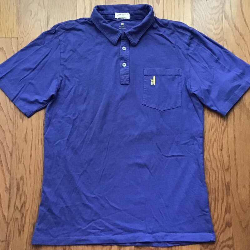 Johnnie O Shirt, Bluepurp, Size: 14

slight fading

FOR SHIPPING: PLEASE ALLOW AT LEAST ONE WEEK FOR SHIPMENT

FOR PICK UP: PLEASE ALLOW 2 DAYS TO FIND AND GATHER YOUR ITEMS

ALL ONLINE SALES ARE FINAL.
NO RETURNS
REFUNDS
OR EXCHANGES

THANK YOU FOR SHOPPING SMALL!