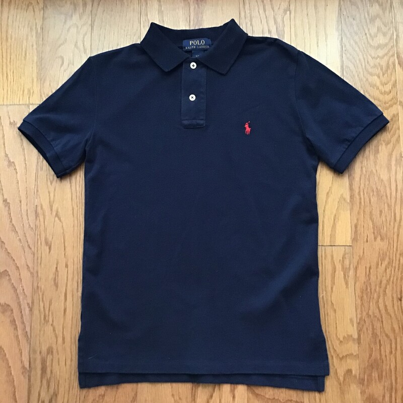 Polo Ralph Lauren Shirt, Navy, Size: 8

FOR SHIPPING: PLEASE ALLOW AT LEAST ONE WEEK FOR SHIPMENT

FOR PICK UP: PLEASE ALLOW 2 DAYS TO FIND AND GATHER YOUR ITEMS

ALL ONLINE SALES ARE FINAL.
NO RETURNS
REFUNDS
OR EXCHANGES

THANK YOU FOR SHOPPING SMALL!