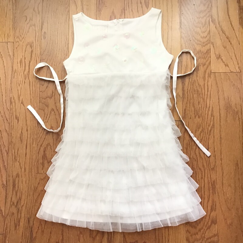 Biscotti Dress, White, Size: 8

FOR SHIPPING: PLEASE ALLOW AT LEAST ONE WEEK FOR SHIPMENT

FOR PICK UP: PLEASE ALLOW 2 DAYS TO FIND AND GATHER YOUR ITEMS

ALL ONLINE SALES ARE FINAL.
NO RETURNS
REFUNDS
OR EXCHANGES

THANK YOU FOR SHOPPING SMALL!